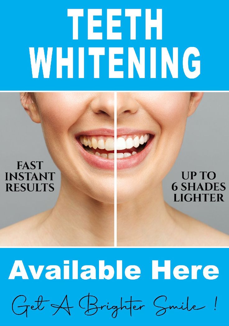 Teeth care