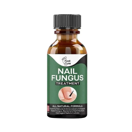 Fast Nail Fungus Treatment & Repair Serum | Anti-Fungal Nail Care Gel