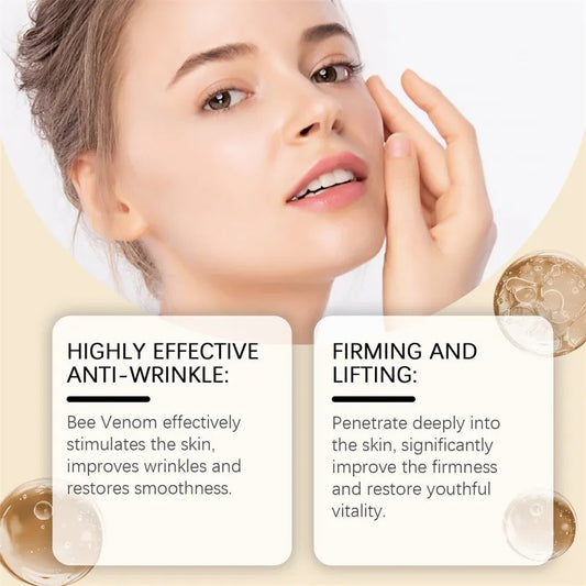 Botox Bee Venom Wrinkle Removal Cream