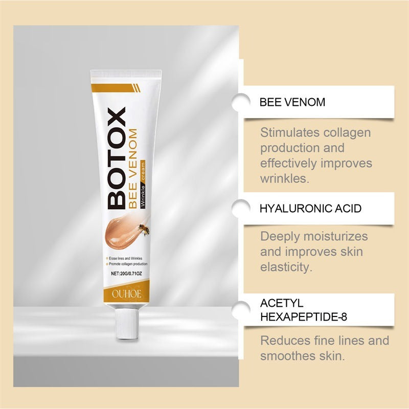 Botox Bee Venom Wrinkle Removal Cream