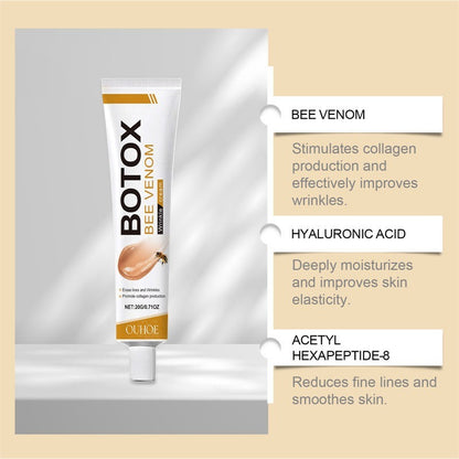 Botox Bee Venom Wrinkle Removal Cream