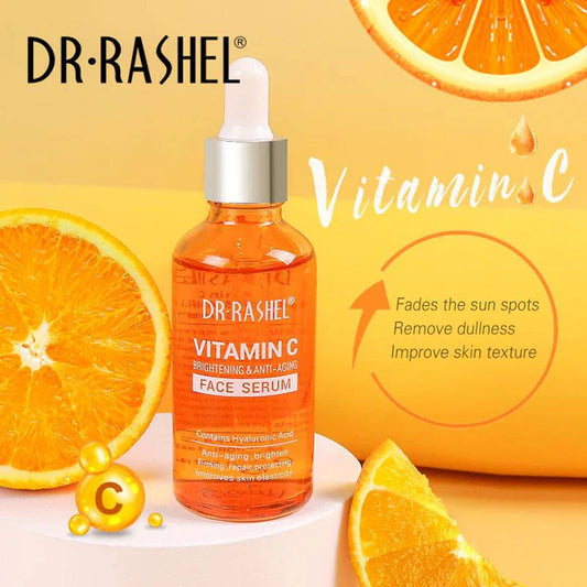 Dr Rashel Vitamin C Radiance + Anti-Aging Face Serum 50ml