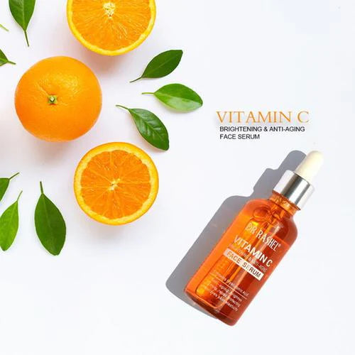 Dr Rashel Vitamin C Radiance + Anti-Aging Face Serum 50ml