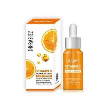 Dr Rashel Vitamin C Radiance + Anti-Aging Face Serum 50ml