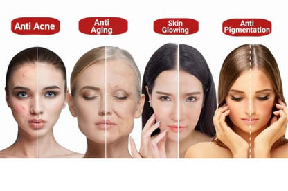 Gluta White Vitamin C Serum 16%