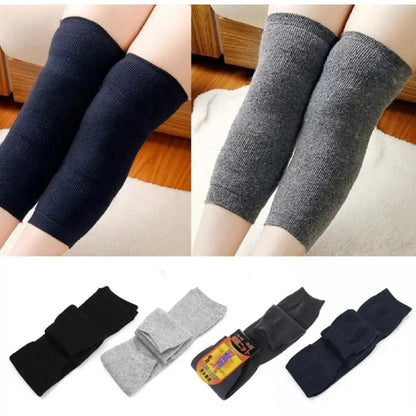 #1 Quality - pair of 2HeatFlex Winter Thermal Knee Pads