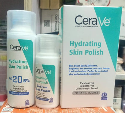 CeraVe Hydrating Skin Polish