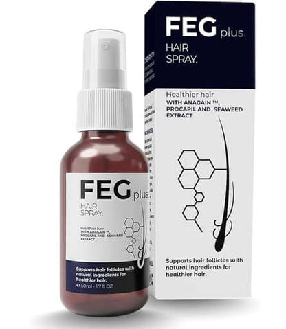 FEG Plus Hair & Beard Growth Spray