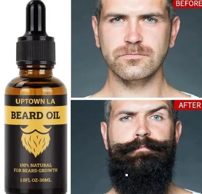 Beard Hair Growth Oil