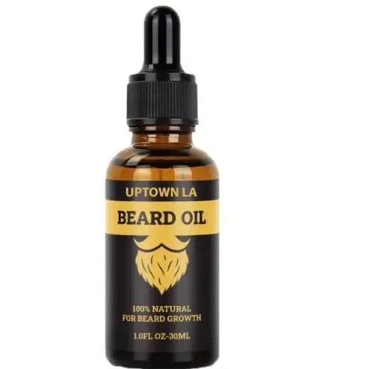 Beard Hair Growth Oil