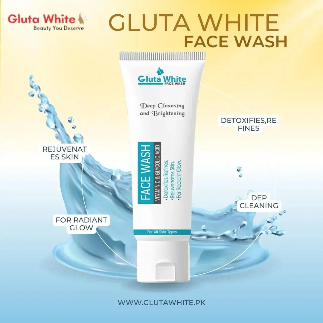 Dead Skin Remover Face Wash