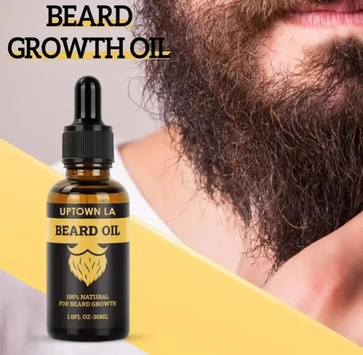 Beard Hair Growth Oil