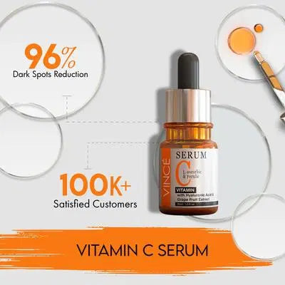 Dark Spots Removal Vitamin-C Serum