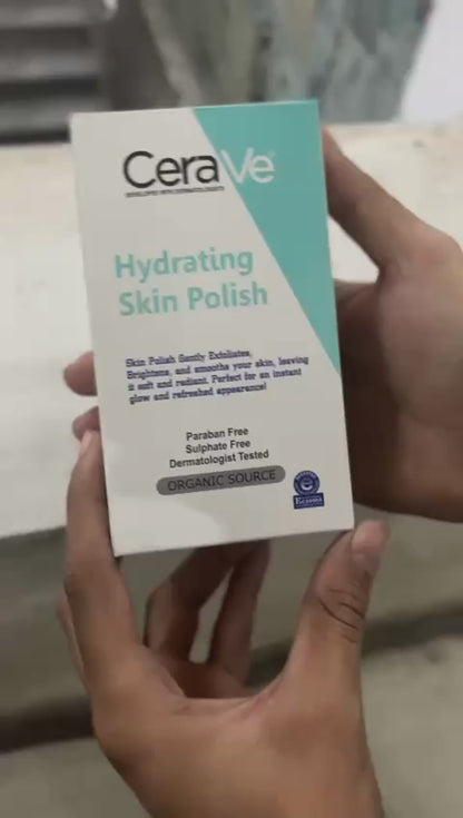 CeraVe Hydrating Skin Polish
