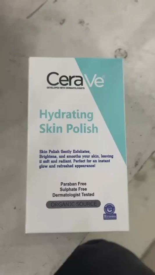 CeraVe Hydrating Skin Polish